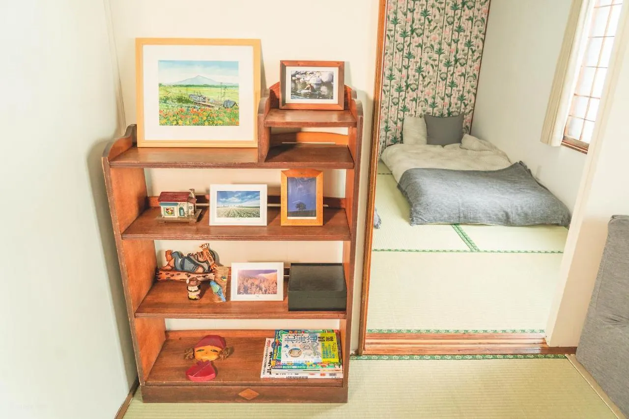 Guesthouse Nui Okhotsk #Nu1 網走市 日本