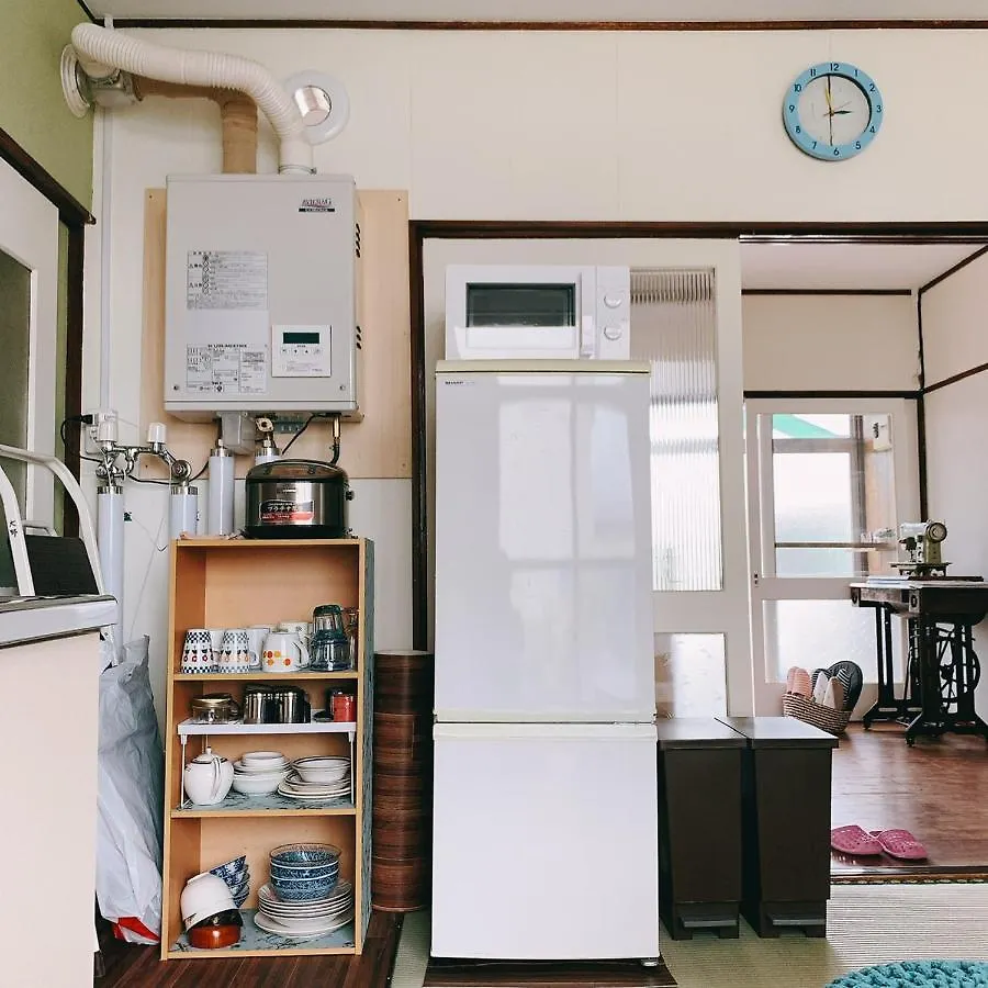 Guesthouse Nui Okhotsk #Nu1 Abashiri