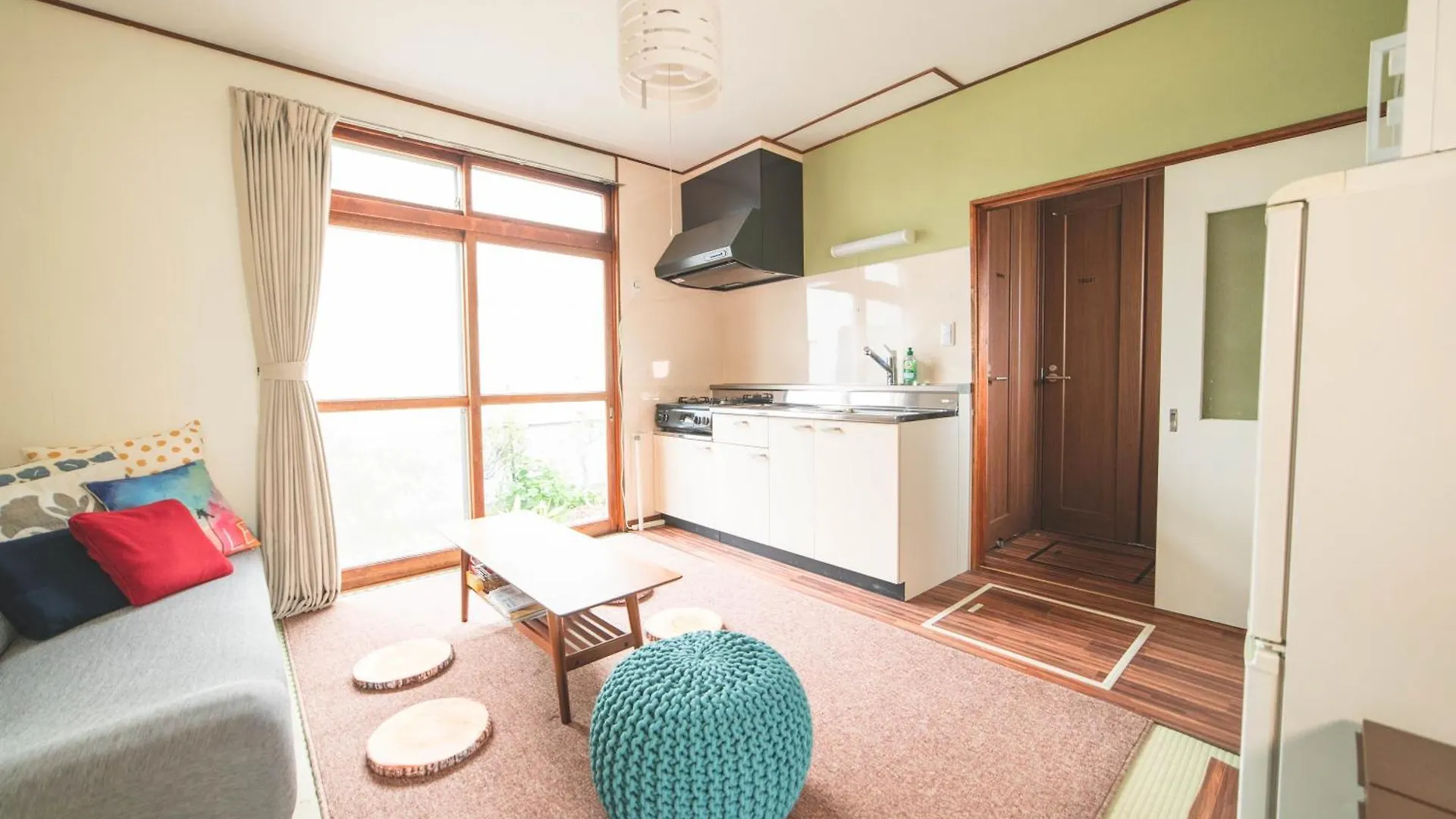 Guesthouse Nui Okhotsk #Nu1 Abashiri Vakantiehuis