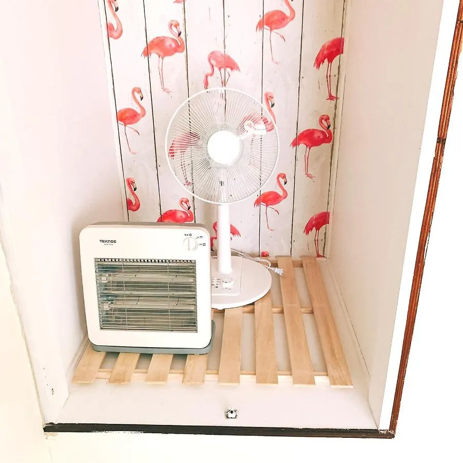 Ferienhaus Guesthouse Nui Okhotsk #Nu1 Abashiri Japan