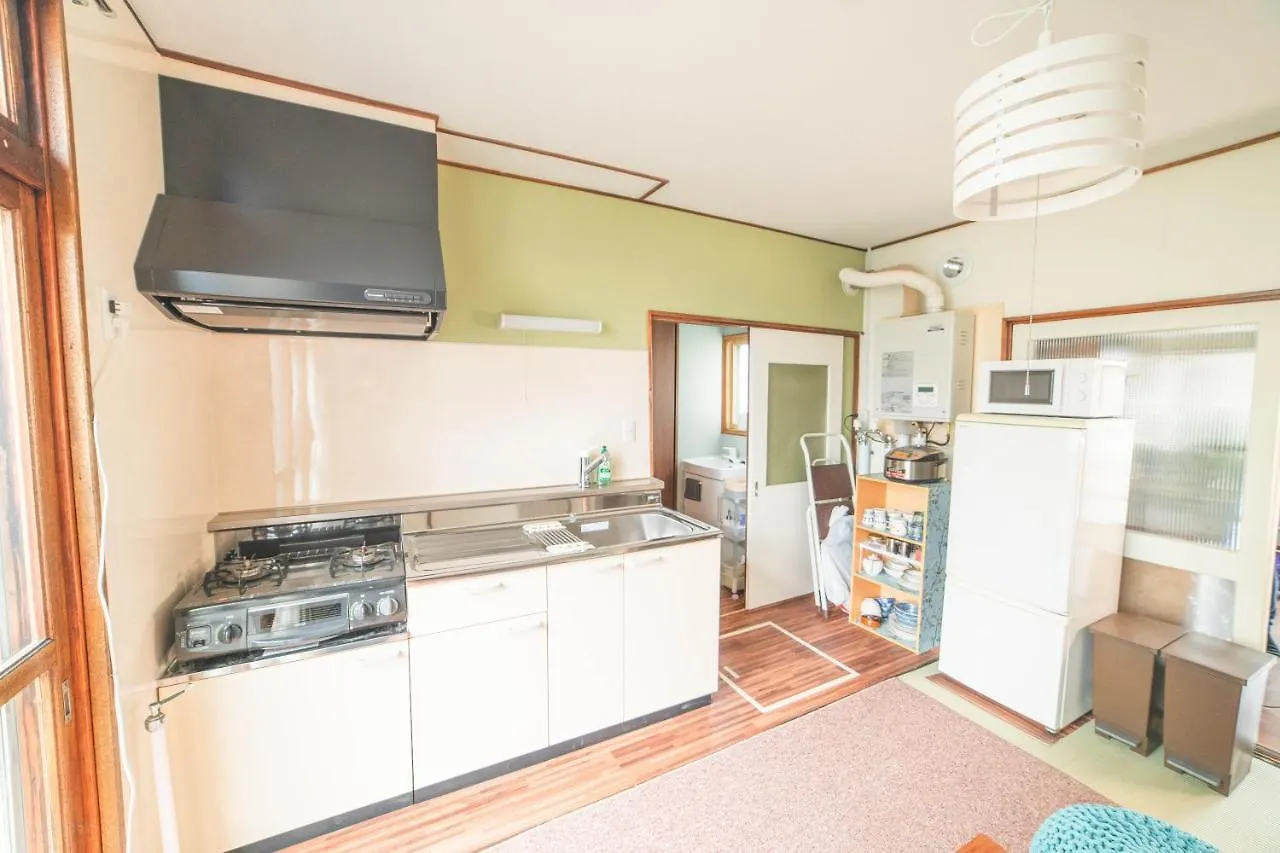 Guesthouse Nui Okhotsk #Nu1 Abashiri 0*,  Japan