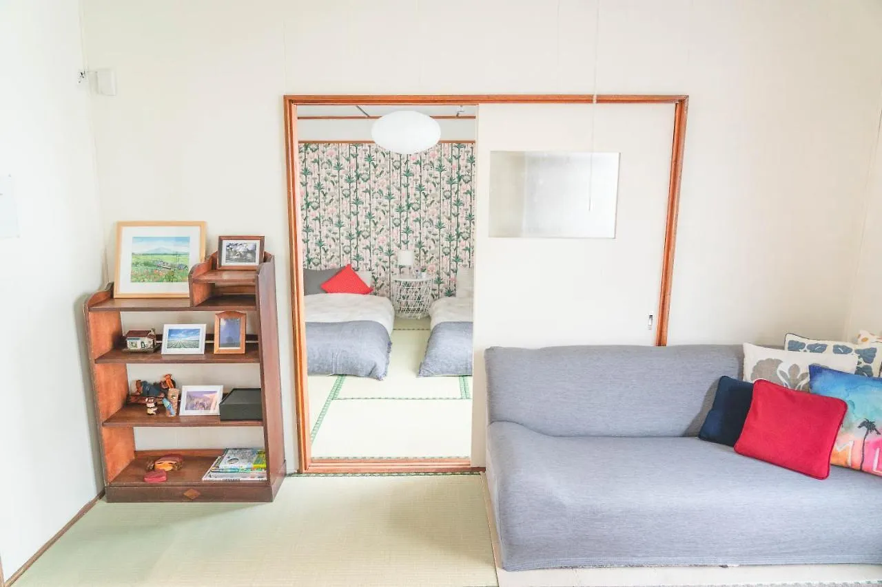 Ferienhaus Guesthouse Nui Okhotsk #Nu1 Abashiri Japan