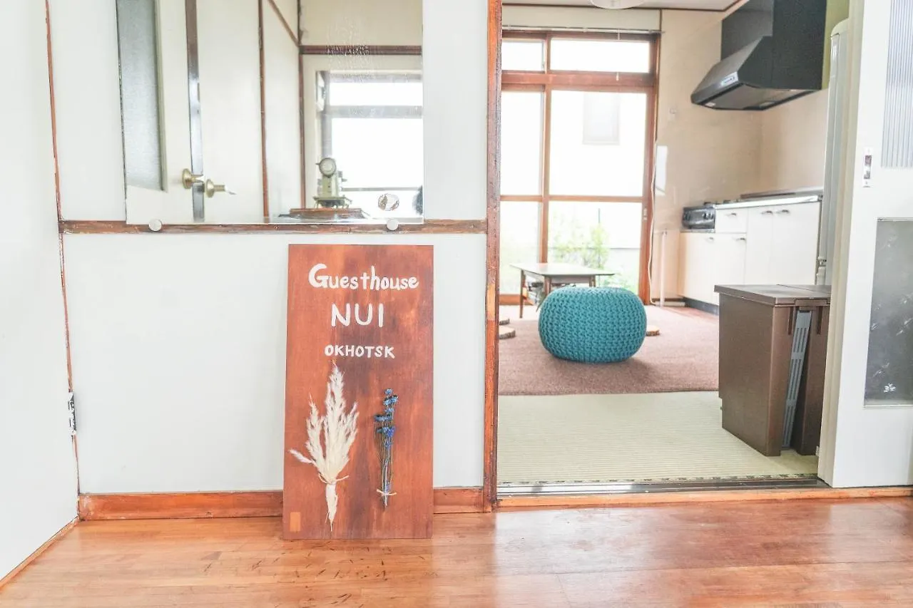 Guesthouse Nui Okhotsk #Nu1 Abashiri