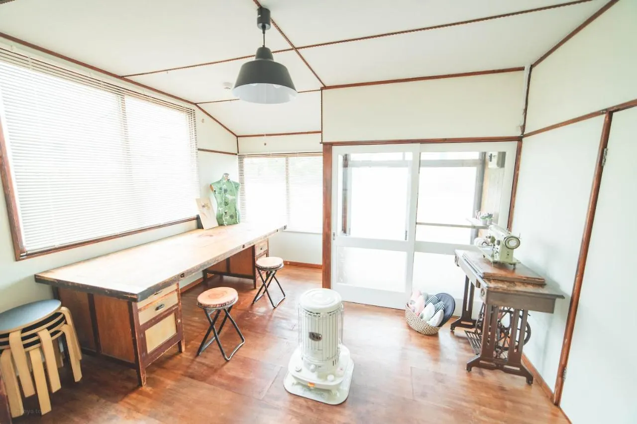 Guesthouse Nui Okhotsk #Nu1 Abashiri Japan